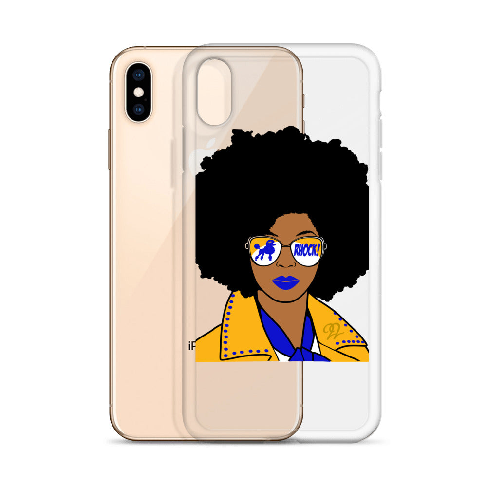 Sigma Queen iPhone Case