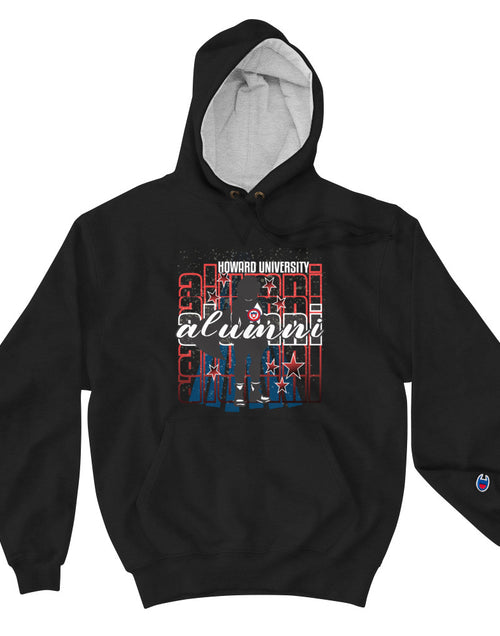 Load image into Gallery viewer, Howard Alumni Champion Hoodie
