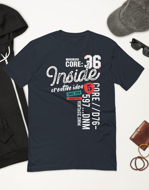 Load image into Gallery viewer, Inside Creative 2030Urban Short Sleeve T-shirt
