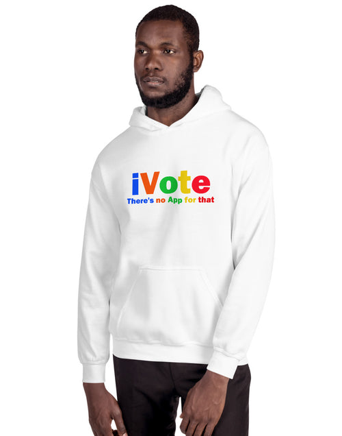 Load image into Gallery viewer, iVote Unisex Hoodie
