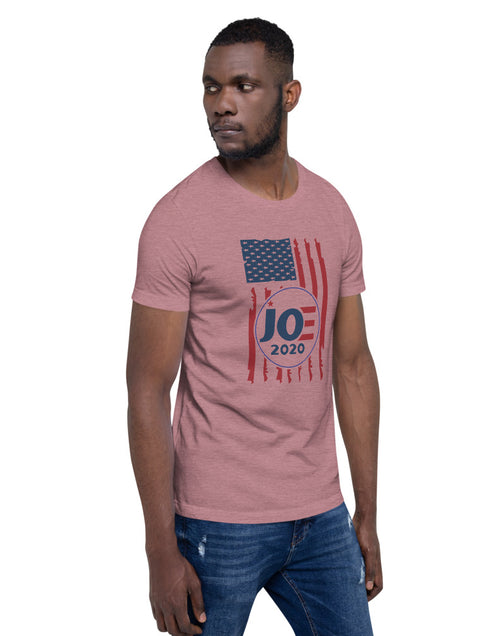 Load image into Gallery viewer, Joe Biden 2020 Short-Sleeve Unisex T-Shirt
