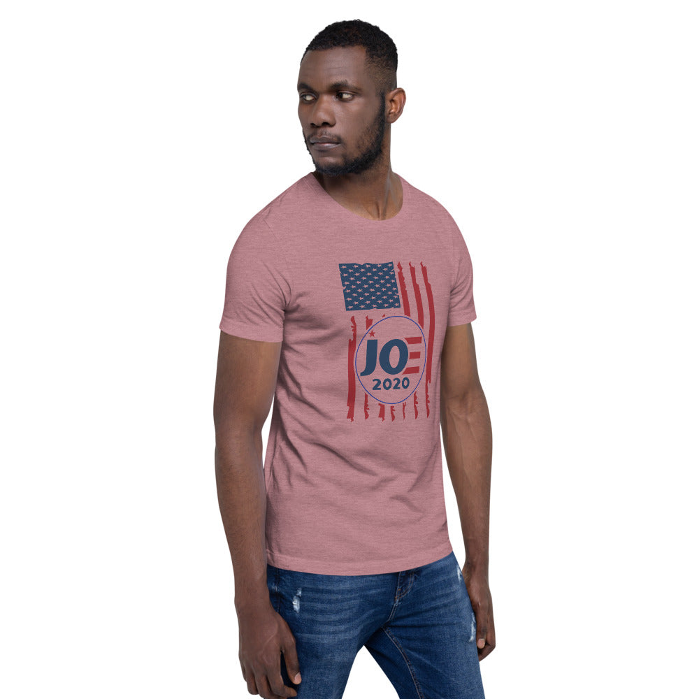 Joe Biden 2020 Short-Sleeve Unisex T-Shirt