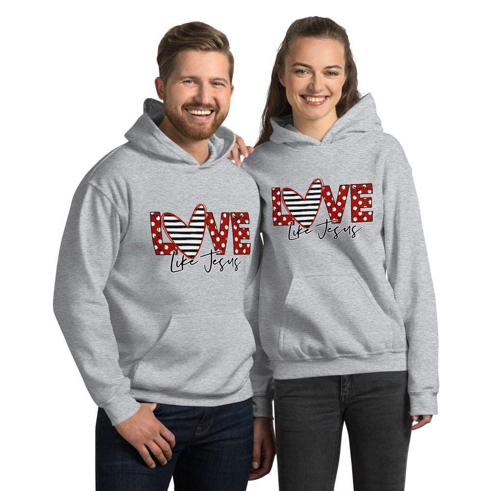 Love Unisex Hoodie