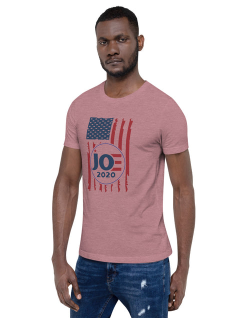 Load image into Gallery viewer, Joe Biden 2020 Short-Sleeve Unisex T-Shirt
