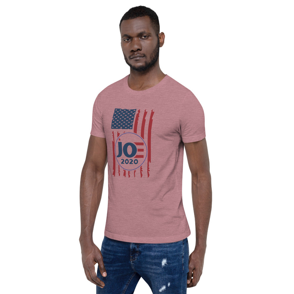 Joe Biden 2020 Short-Sleeve Unisex T-Shirt