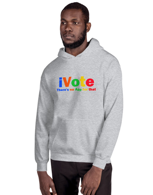 Load image into Gallery viewer, iVote Unisex Hoodie
