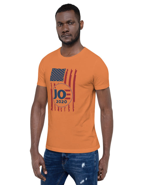 Load image into Gallery viewer, Joe Biden 2020 Short-Sleeve Unisex T-Shirt
