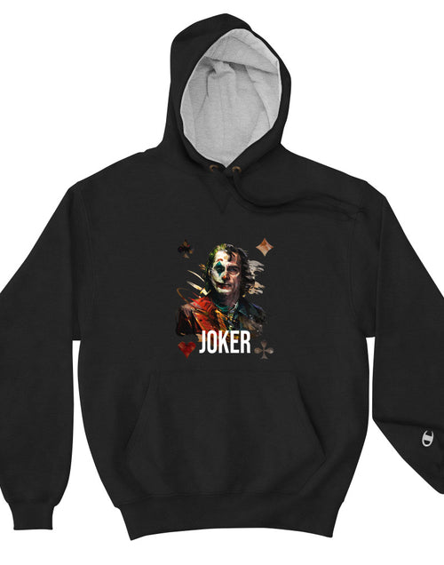 Load image into Gallery viewer, Joker Champion Hoodie
