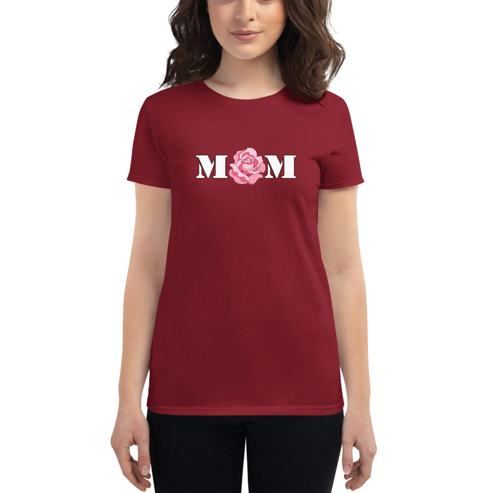 Love Your Mom short sleeve t-shirt