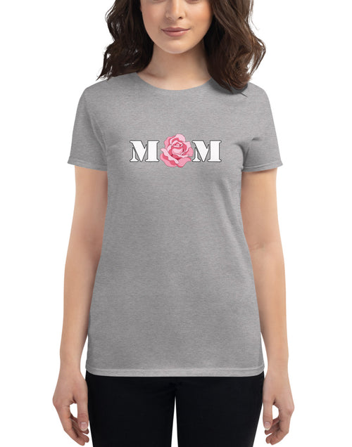 Load image into Gallery viewer, Love Your Mom short sleeve t-shirt
