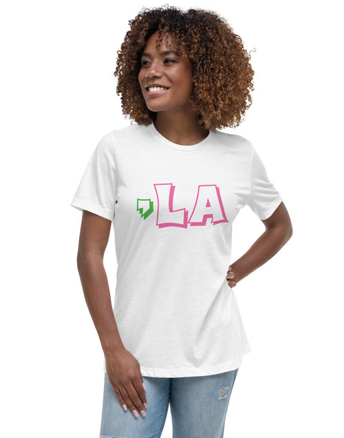 Load image into Gallery viewer, &#39;LA Kamala Harris 2020 Women&#39;s Relaxed T-Shirt
