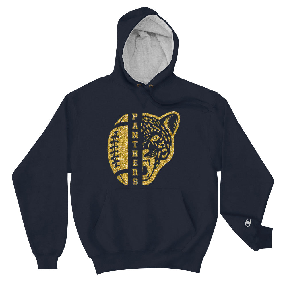 Panther Football Champion Hoodie