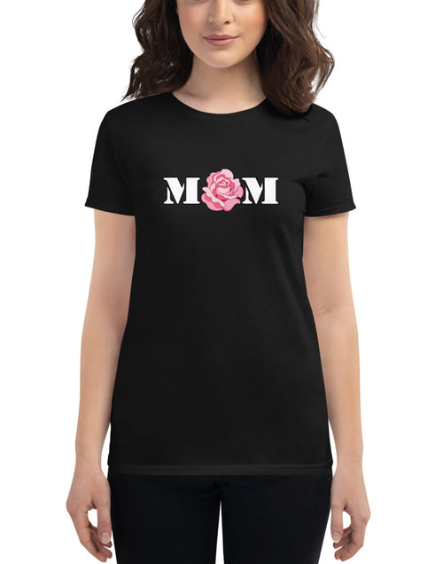 Load image into Gallery viewer, Love Your Mom short sleeve t-shirt
