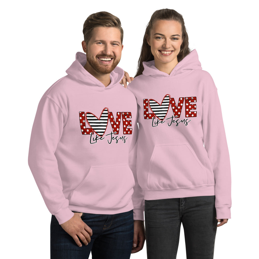 Love Unisex Hoodie