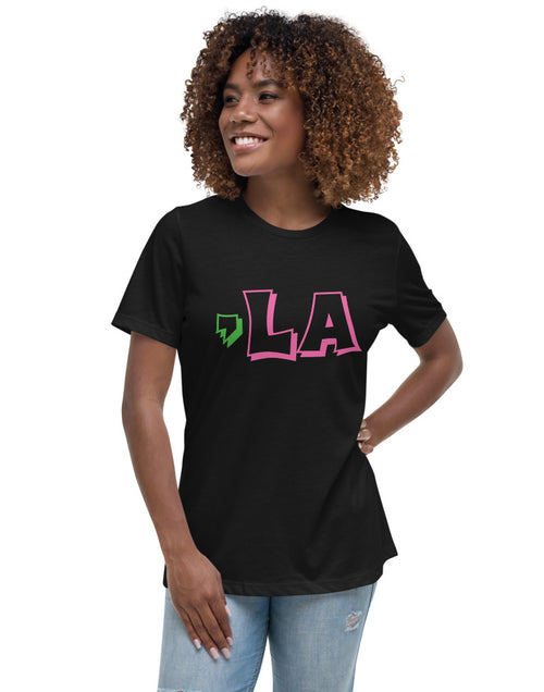 Load image into Gallery viewer, &#39;LA Kamala Harris 2020 Women&#39;s Relaxed T-Shirt
