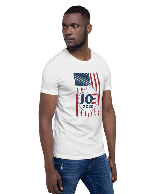 Load image into Gallery viewer, Joe Biden 2020 Short-Sleeve Unisex T-Shirt
