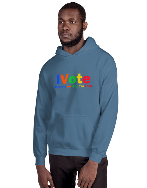 Load image into Gallery viewer, iVote Unisex Hoodie
