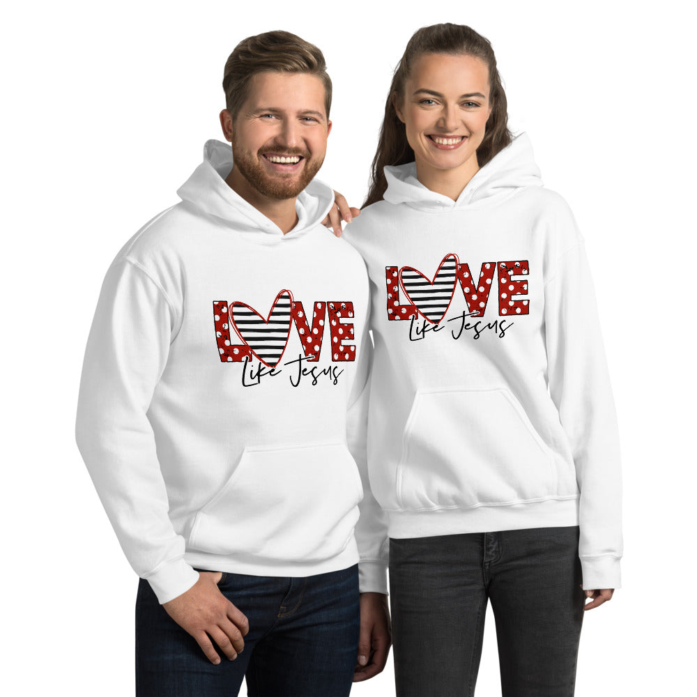 Love Unisex Hoodie