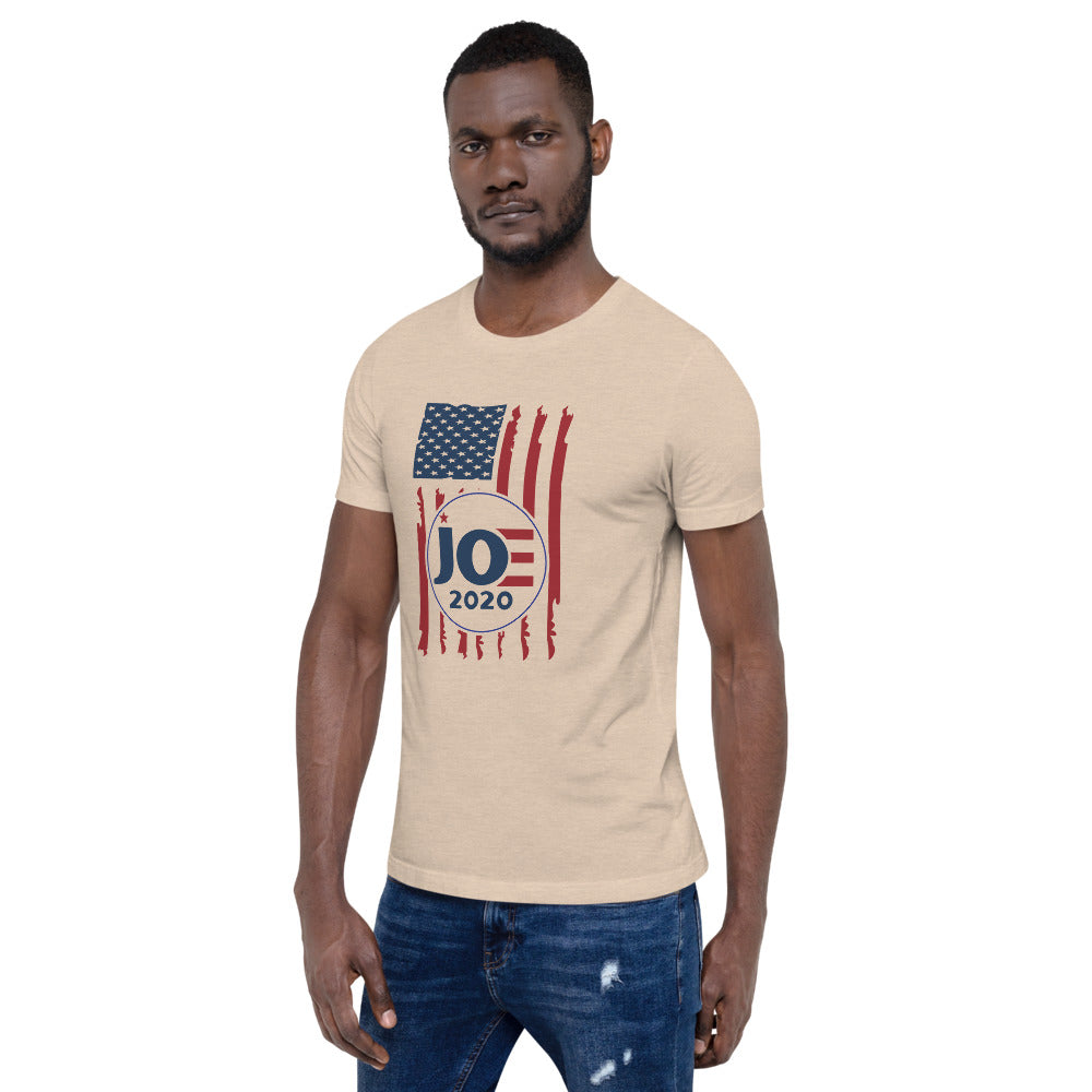 Joe Biden 2020 Short-Sleeve Unisex T-Shirt