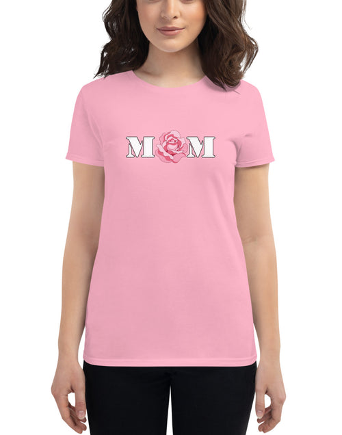 Load image into Gallery viewer, Love Your Mom short sleeve t-shirt
