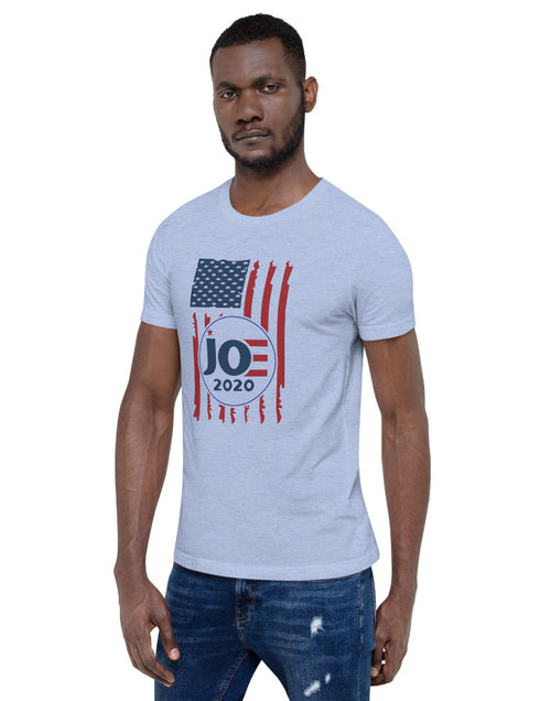 Load image into Gallery viewer, Joe Biden 2020 Short-Sleeve Unisex T-Shirt
