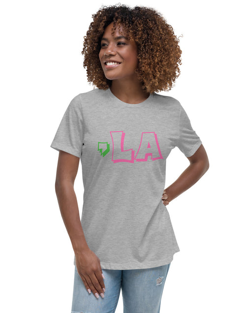 Load image into Gallery viewer, &#39;LA Kamala Harris 2020 Women&#39;s Relaxed T-Shirt
