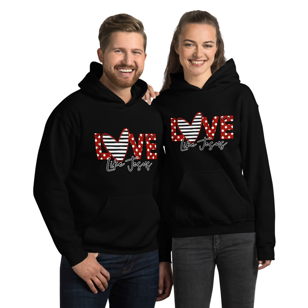 Love Unisex Hoodie