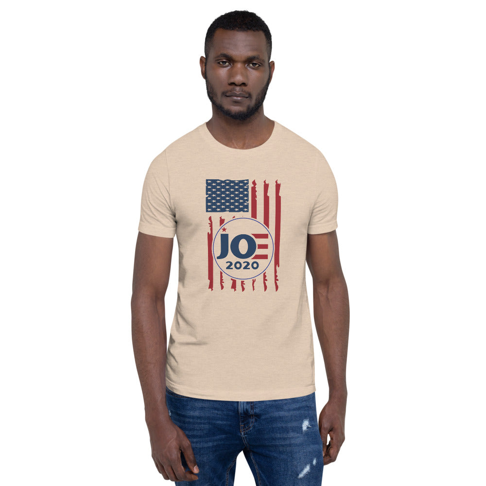 Joe Biden 2020 Short-Sleeve Unisex T-Shirt