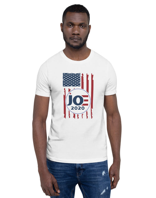 Load image into Gallery viewer, Joe Biden 2020 Short-Sleeve Unisex T-Shirt
