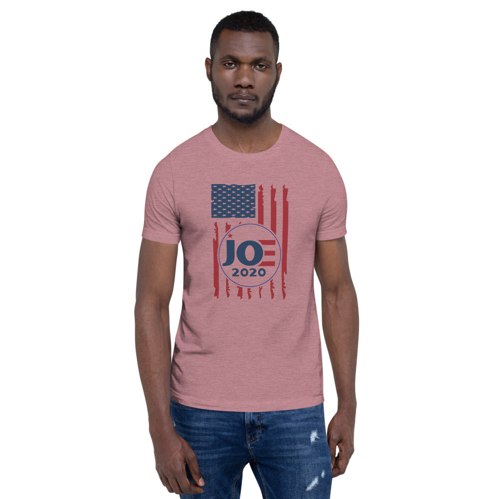 Joe Biden 2020 Short-Sleeve Unisex T-Shirt