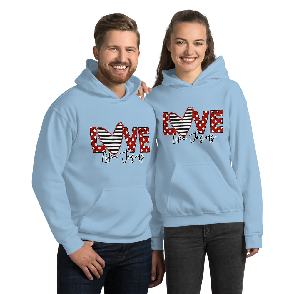 Love Unisex Hoodie