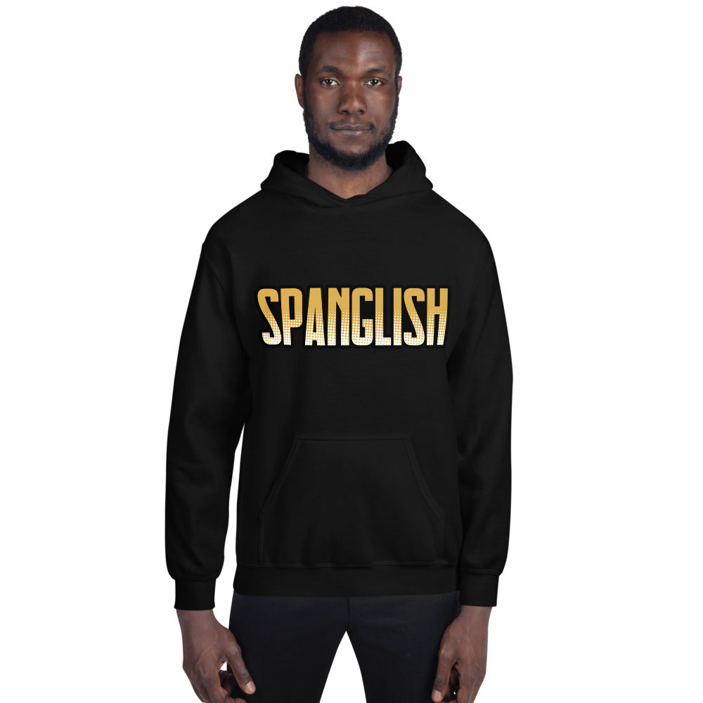 Spanglish Humorous Unisex Hoodie