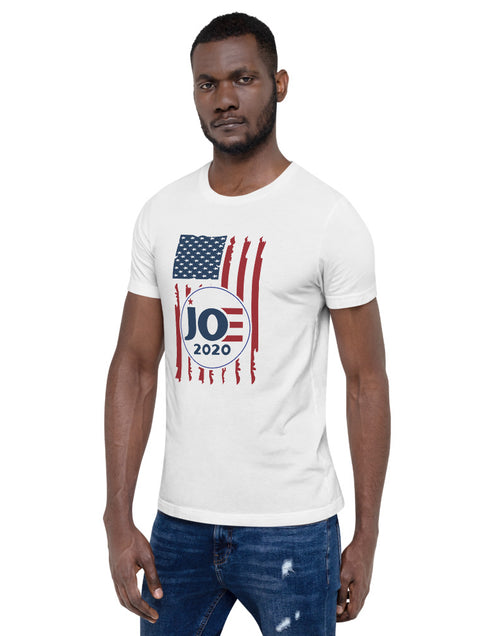 Load image into Gallery viewer, Joe Biden 2020 Short-Sleeve Unisex T-Shirt
