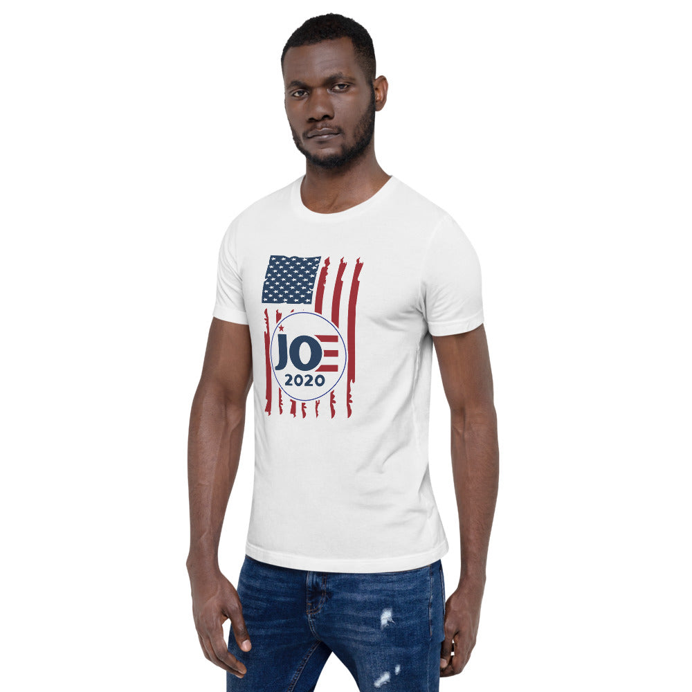 Joe Biden 2020 Short-Sleeve Unisex T-Shirt