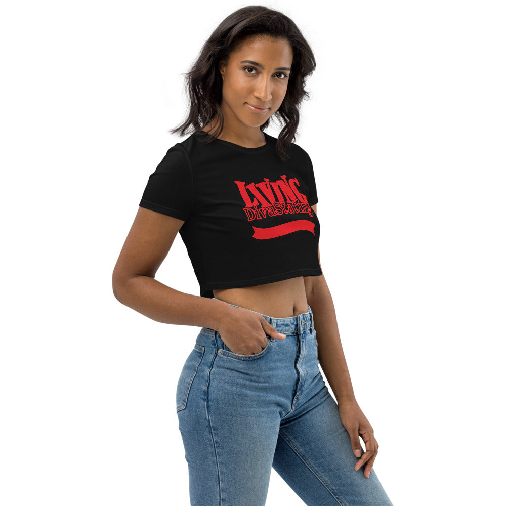 Delta Soro Crop Top