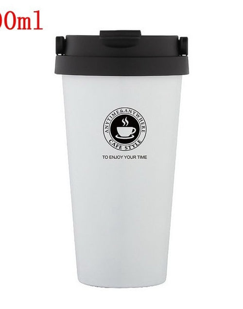 Load image into Gallery viewer, Portable Spill Proof Travel Mug Vacuum Flask
