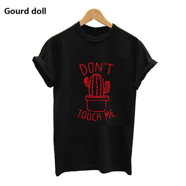 Girl Funny Round Neck TShirts