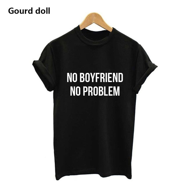 Girl Funny Round Neck TShirts