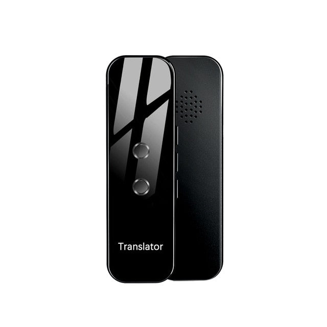 Portable Real Time Languages Translator