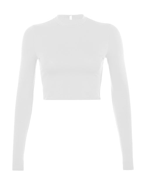 Load image into Gallery viewer, Fashion Crop Top  Shirt
