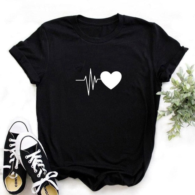 Fashion Vintage  Cute Tshirt