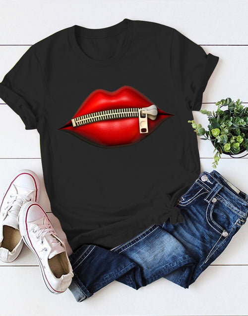 Load image into Gallery viewer, Those Amazing Lips T-Shirt
