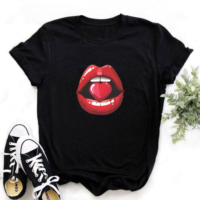 Those Amazing Lips T-Shirt