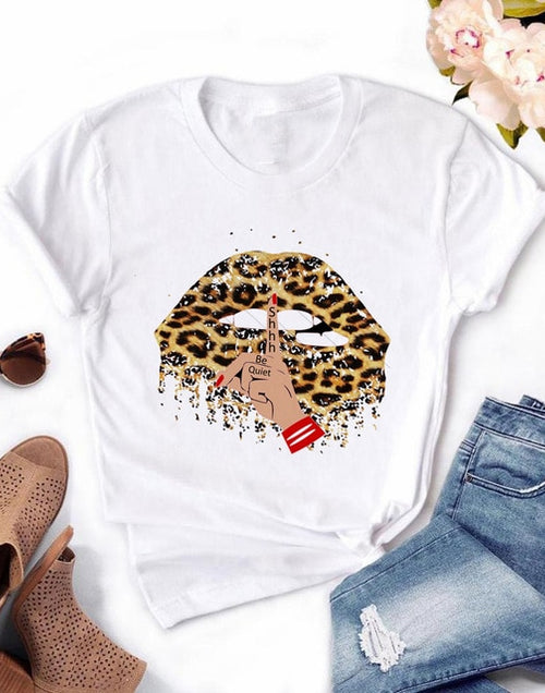 Load image into Gallery viewer, Those Amazing Lips T-Shirt
