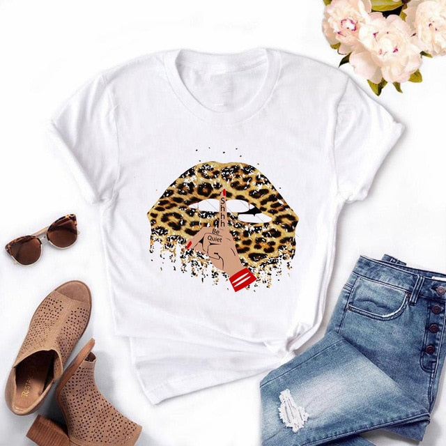 Those Amazing Lips T-Shirt