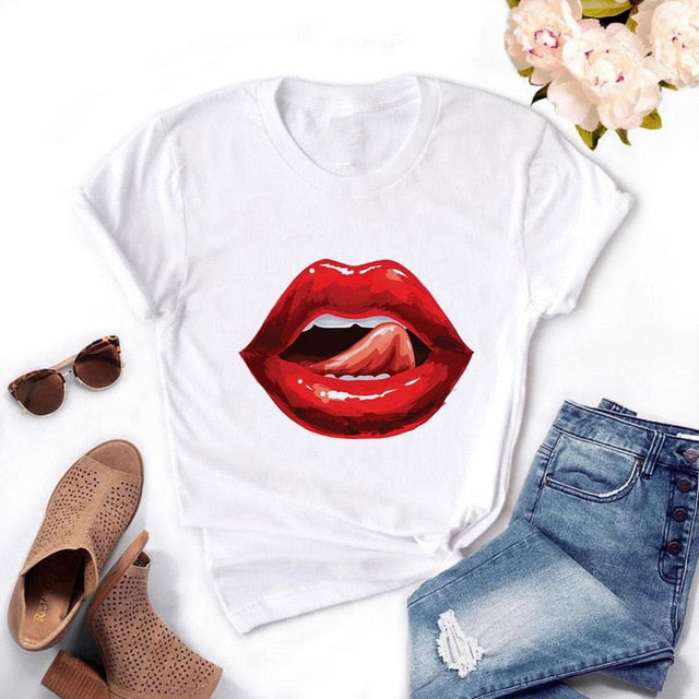 Those Amazing Lips T-Shirt