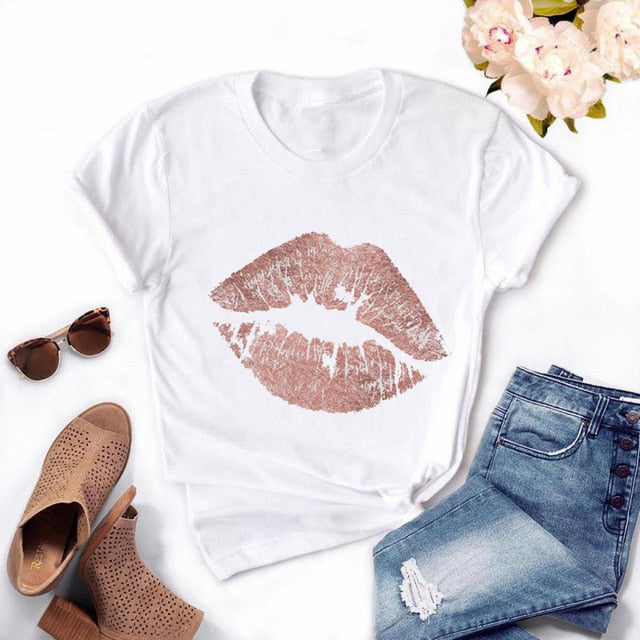 Those Amazing Lips T-Shirt