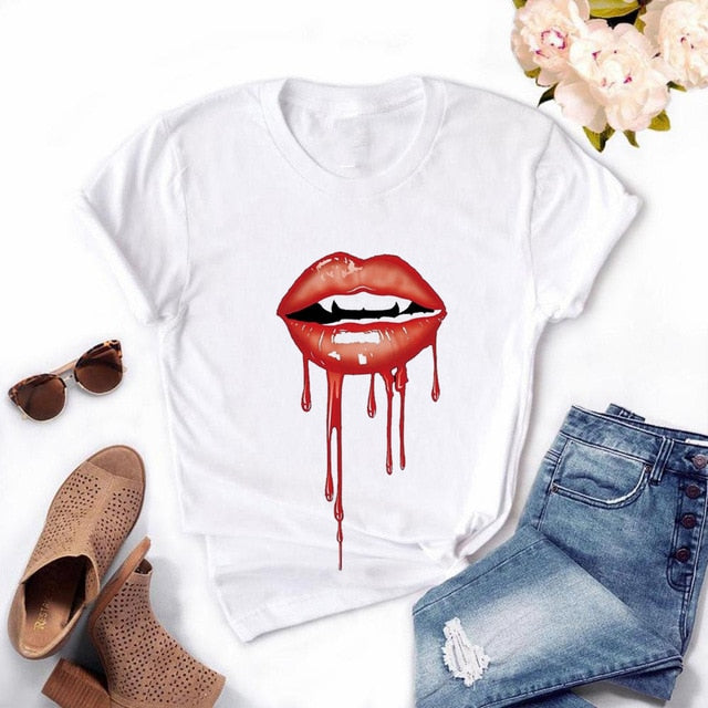 Those Amazing Lips T-Shirt