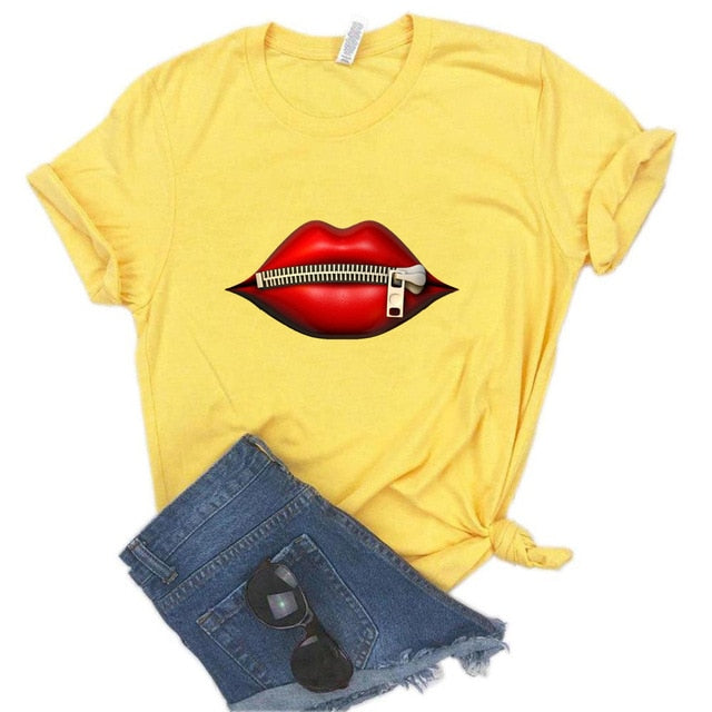 Those Amazing Lips T-Shirt