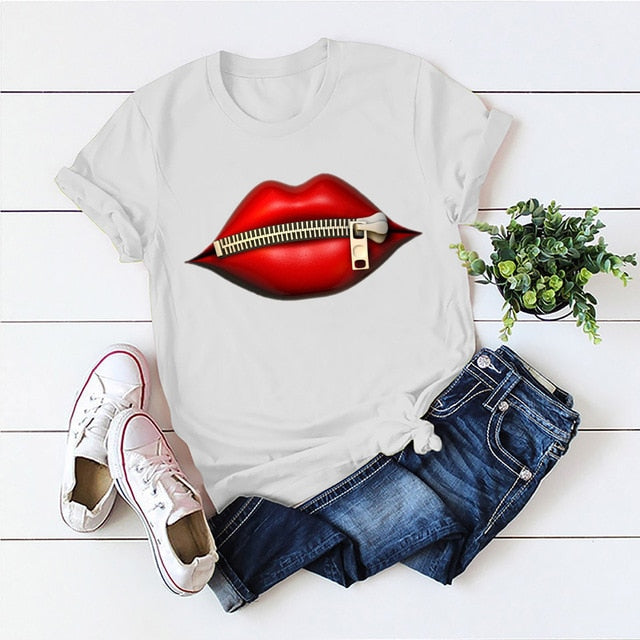 Those Amazing Lips T-Shirt